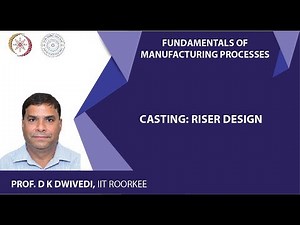 Riser Design Video Lecture | Crash Course: GATE Mechanical Engineering (English)