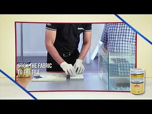 Araldite® Klad X| Fast-setting adhesive for heavy duty stone cladding using spot bed application