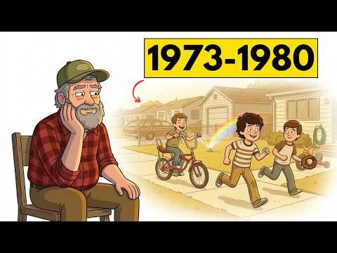 Psychology of Younger Gen X... Born Between 1973-1980