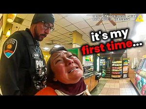 Times When Career Shoplifters FINALLY Get Caught by Cops!