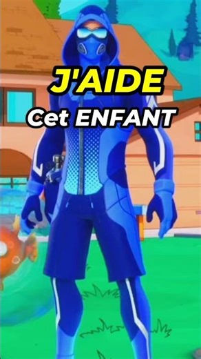 J'AIDE Cet ENFANT à DEBLOQUER les SKINS GRATUITS de la Nouvelle Mise à Jour SIMPSON #fortnite #xp