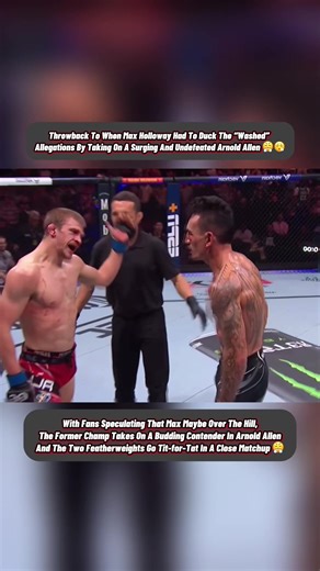 Arnold Allen is a British mixed martial artist who competes in the UFC featherweight division (145 lbs). He’s considered one of the top featherweights in the world and is known for being a well-rounded, technical fighter with strong boxing, grappling, and composure under pressure. #mma #ufc #mixedmartialarts #arnoldallen #maxholloway