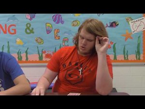 Poker Face (Studio C Parody)