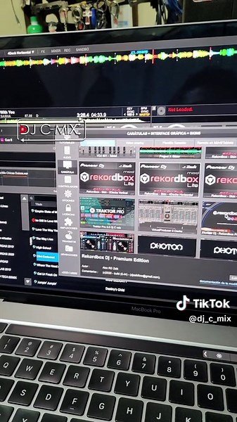 Cuentas recomendadas