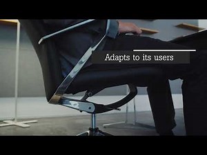delv by Wiesner-Hager | the smart conference chair