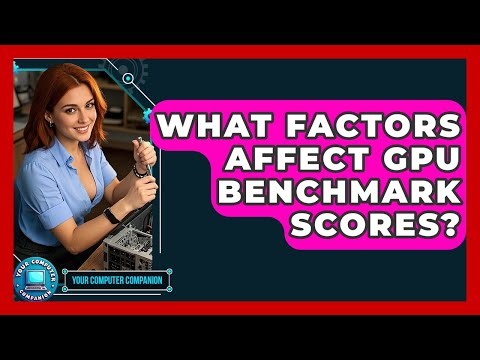 What Factors Affect GPU Benchmark Scores? - Your Computer Companion