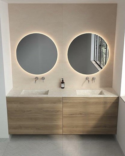 Corian® Waschtische nach Maß - Aus deutscher Manufaktur