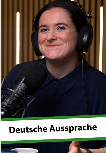 Wir sprechen mit @deutschmitkris , einer Linguistin, Deutschlehrerin und YouTuberin aus den USA, über das große Thema Aussprache. Sie erzählt, wie sie es geschafft hat, ihren Akzent fast vollständig zu verlieren, welche Rückschläge sie erlebt hat und warum Bewusstsein, Mindset und gezieltes Üben entscheidend sind. 🎙️Die ganze Episode findet ihr in allen Podcast-Apps und auch als Videopodcast auf YouTube. #easygerman #easygermanpodcast #deutschlernenonline