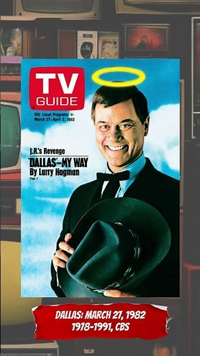 MOST Iconic TV Guide Covers of the 80s Revealed!