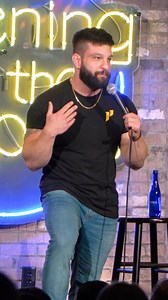 Instead of changing words why not actually do something to help? #standupcomedy #comedyreels #comedy #homeless #fyp | Nick Simmons