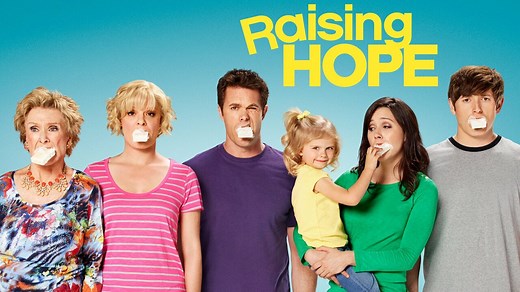 Raising Hope - Comedy Central Series - Where To Watch