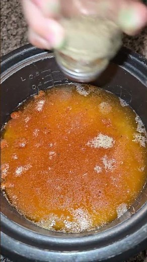 How to make an easy 20 min Spanish Rice in your Rice Cooker