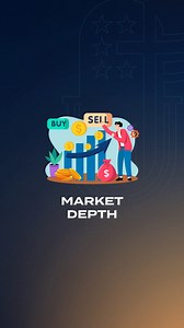 14 reactions | What is Market Depth and Why Does It Matter? | Financial Issues | Facebook