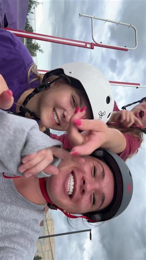 we back😘 #polevault #waconiatrack