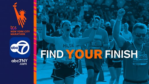 Find Your Finish: Watch the 2025 TCS New York City Marathon finish line here!