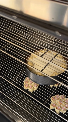 Croissant Crusted Cheesecake! Cheesecake with a buttery twist 😋🥐 | Chefclub Network