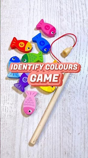 Colour Identification Game for Kids | Educational Activities for Preschoolers