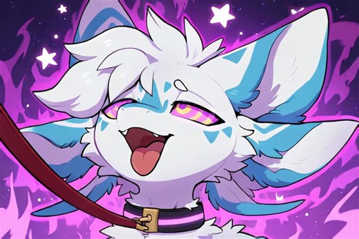 CW: Hypnosis#furry #furryart #hypno #hypnosis