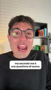 🇮🇹 Che cosa significa “Ce l’ho” o “Non ce l’ho” in italiano? #italian #learnitalian #shorts