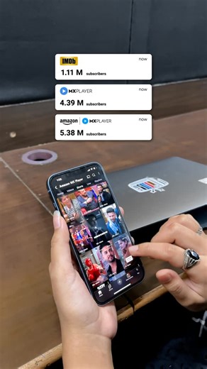 Cocoma Digital on Instagram: "Cocoma x Your Fav Brands ✨ From IMDb to Amazon MX Player and many more, we’ve been the growth partners to some of the biggest names in entertainment. As a full-service brand and digital marketing agency, we specialize in YouTube growth strategies, content marketing, and building engaged communities that actually convert. Whether you’re a startup finding your voice or an established brand ready to scale, we’d love to help you tell your story better. Connect with us n