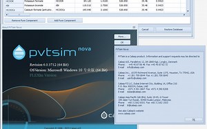 pvtsim_nova 安装说明