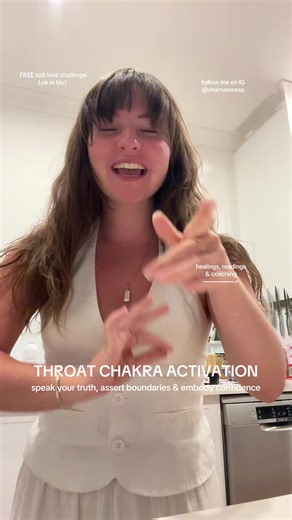 Throat Chakra Activation for Enhanced Energy and Healing