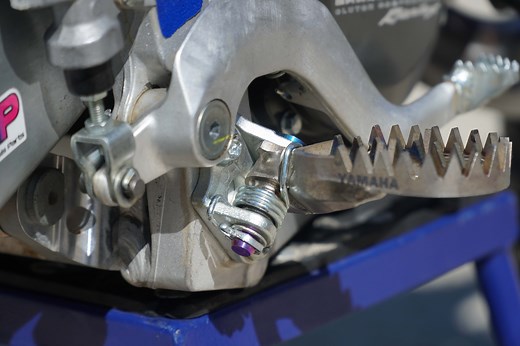 Race Shop Build: 2020 Pro Circuit Yamaha YZ125