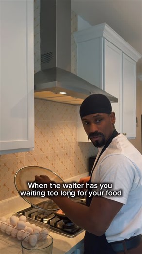 B | When the waiter has you waiting too long for your food | Instagram