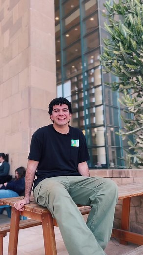 Youssef Raafat, data science freshman, and Empower Scholarship recipient tells us about his scholarship story, why he chose data science and reflects on the first year of his AUC experience. #AUCDriven #AUCScolarships tag: @Youssef raafat