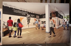 Former Worcester County Courthouse development will include public museum dedicated to famed cyclist Major Taylor