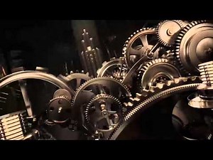 Lionsgate Intro After Effects+Blender