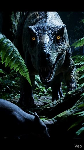 How Troodon Saw the World at Night