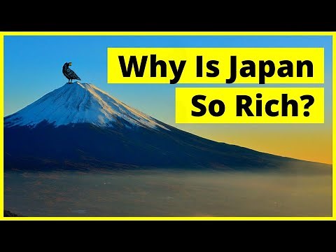 JAPAN: Plaza Accord, Rising Debt & Japanese Economy