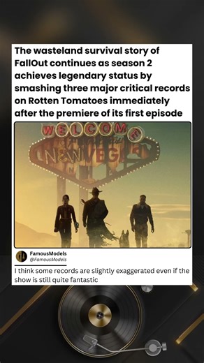 The wasteland survival story of FallOut continues as season 2 achieves legendary status by smashing