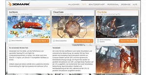 Futuremarks neuer 3DMark ist da - Ein Benchmark für alle Plattformen?