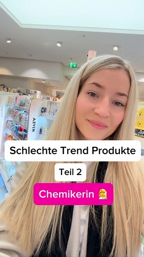 Schlechte Trend Produkte Teil 2. Es ist wieder soweit 🥲 #hautpflege #hautpflegeroutine #hautpflegetipps #hautpflegeprodukte | Skinsciencebymerit