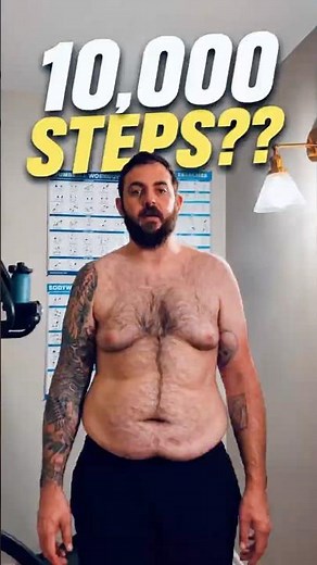 How Did 10,000 Steps A Day Change My Life In Less Than A Year?!?