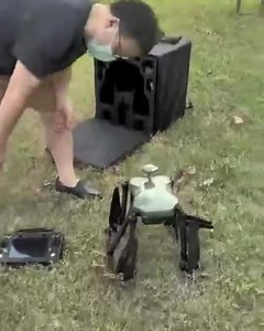 5.9K views · 85 reactions | X800 quadcopter for aerial mapping and photogrammetric survey | Kris Zhao Innovations | Facebook