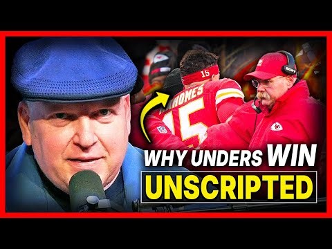 Why Season-Long UNDERS Give Bettors a Hidden Edge | Unscripted with Bill Krackomberger