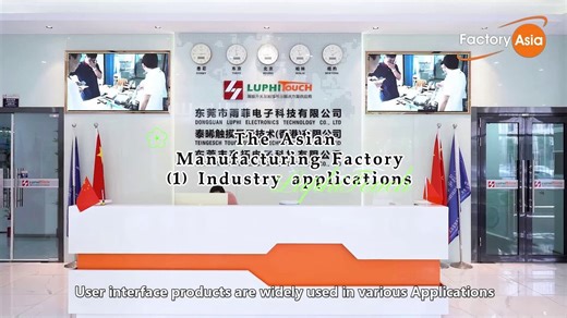 The Asian Manufacturing Factory(1) Industry applications