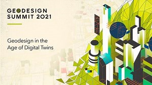 Geodesign in the Age of Digital Twins