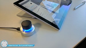 DIY Shortcut Button – Control your favorite Software with Shortkeys @fun_tinker