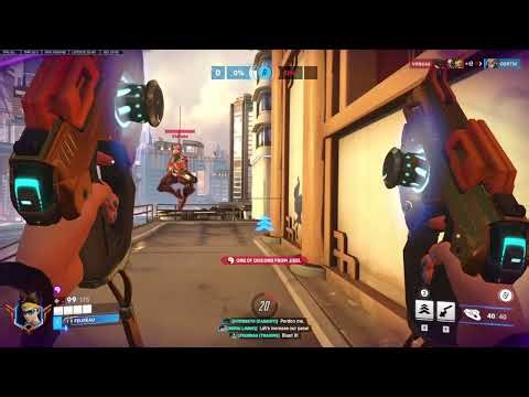 Sigma & D.Va ULTIMATE Combo TURNS The Game Around! 💥 #Overwatch2 #Sigma #PotG