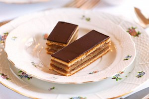 Az eredeti zserbó recept | Mindmegette.hu