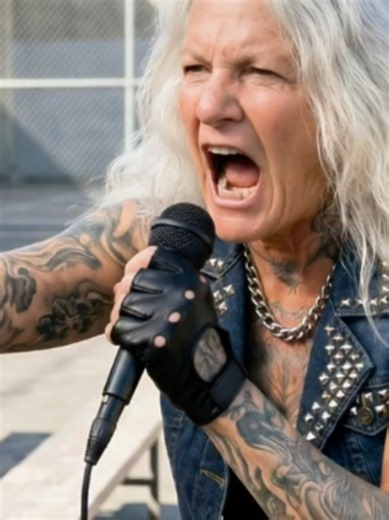 Sarah Thomson - MORE THAM MY SINS | Part 3 A BalladRock Anthem of Redemption: Sarah Thomson Delivers an Epic Rock Message for Classic Rock and 80s Rock Fans In