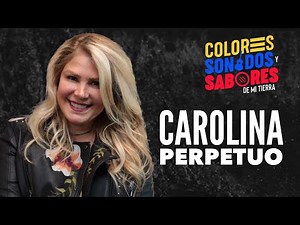 🎬 "Fui privilegiada al vivir parte la época dorada de la television venezolana" Carolina Perpetuo