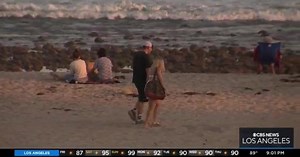 How a thermal heat belt caused two parts of Pepperdine's campus to have very different temperatures