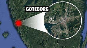 Larm om explosion i Göteborg – byggnad utrymd