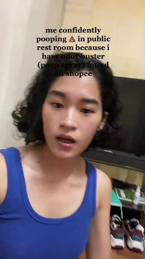 Goodbye sa stinky smell