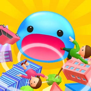 Super Big Slime: Black Hole 3D for iOS (iPhone/iPad) - Free Download at AppPure